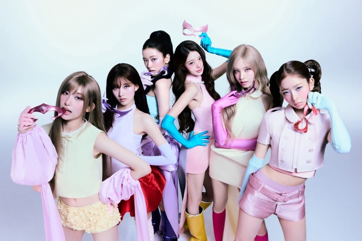 그룹 아이브/사진제공=스타쉽엔터테인먼트