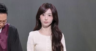 급격히 뼈말라 됐다더니…엔믹스 오해원, 몰라볼 정도로 날렵해진 비주얼로 '개콘' 출격