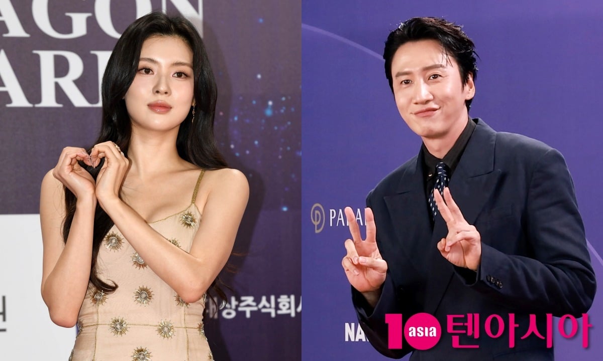 이선빈과 이광수가 연애와 본업 모두에서 순항 중이다. / 사진=텐아시아DB