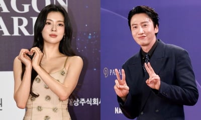 이광수♥이선빈, 9년 연애하니 편해졌네…이젠 본업까지 나란히 상승세 [TEN피플]