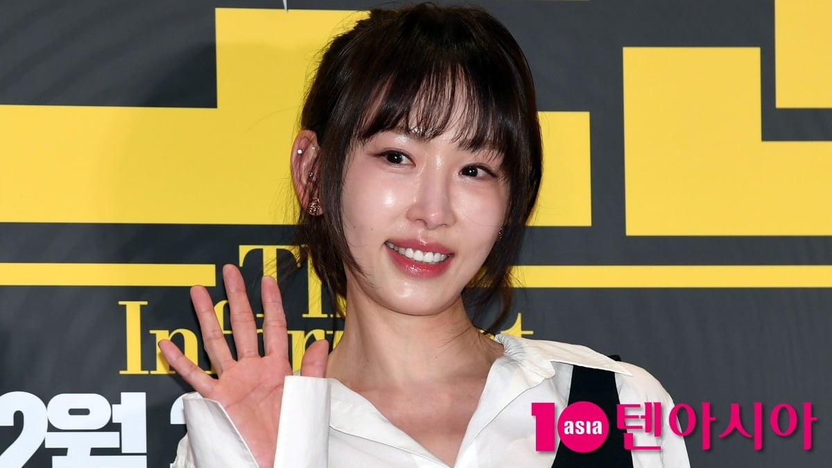 배우 강예원은 부친상 이후 아버지가 남긴 거액의 채무를 알게 돼 경제적 부담을 겪고 있다. / 사진=텐아시아DB