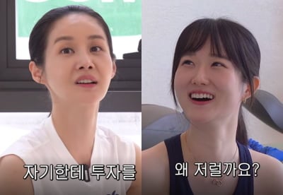 김가연 큰딸, 대기업 관두고 필라테스 강사됐다…"페이커도 가르쳐" ('게임부부')