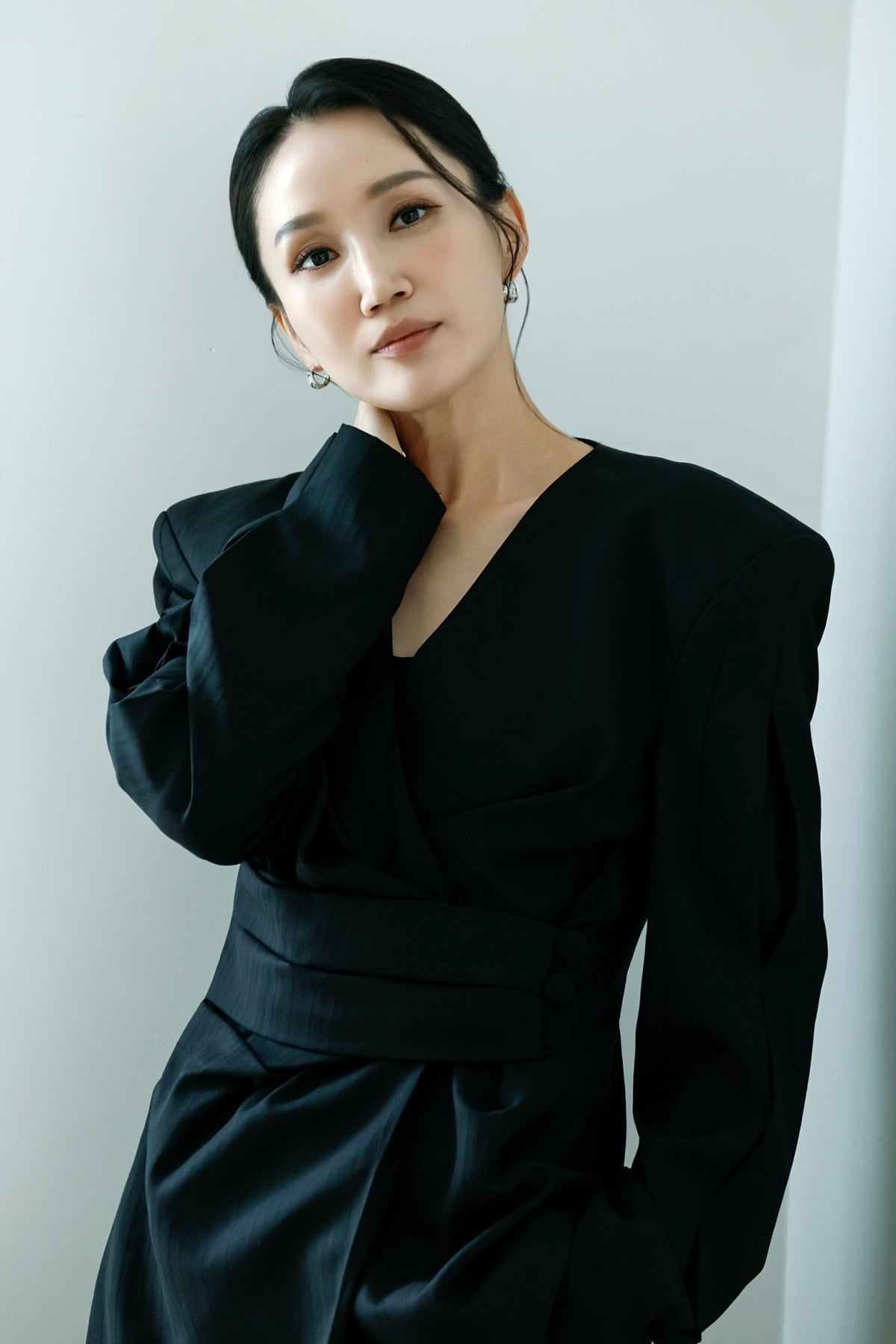 배우 박보경이 티빙 '로또 1등도 출근합니다'에서 든든한 상사 박현숙 부장 역을 맡아 열연을 펼쳤다. / 사진제공=엘줄라이엔터테인먼트