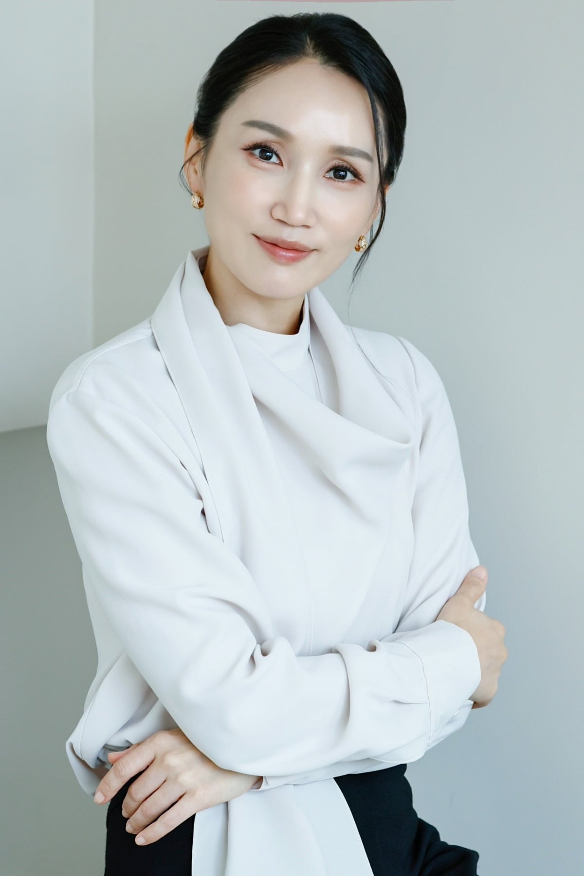 배우 박보경이 티빙 '로또 1등도 출근합니다'에서 든든한 상사 박현숙 부장 역을 맡아 열연을 펼쳤다. / 사진제공=엘줄라이엔터테인먼트