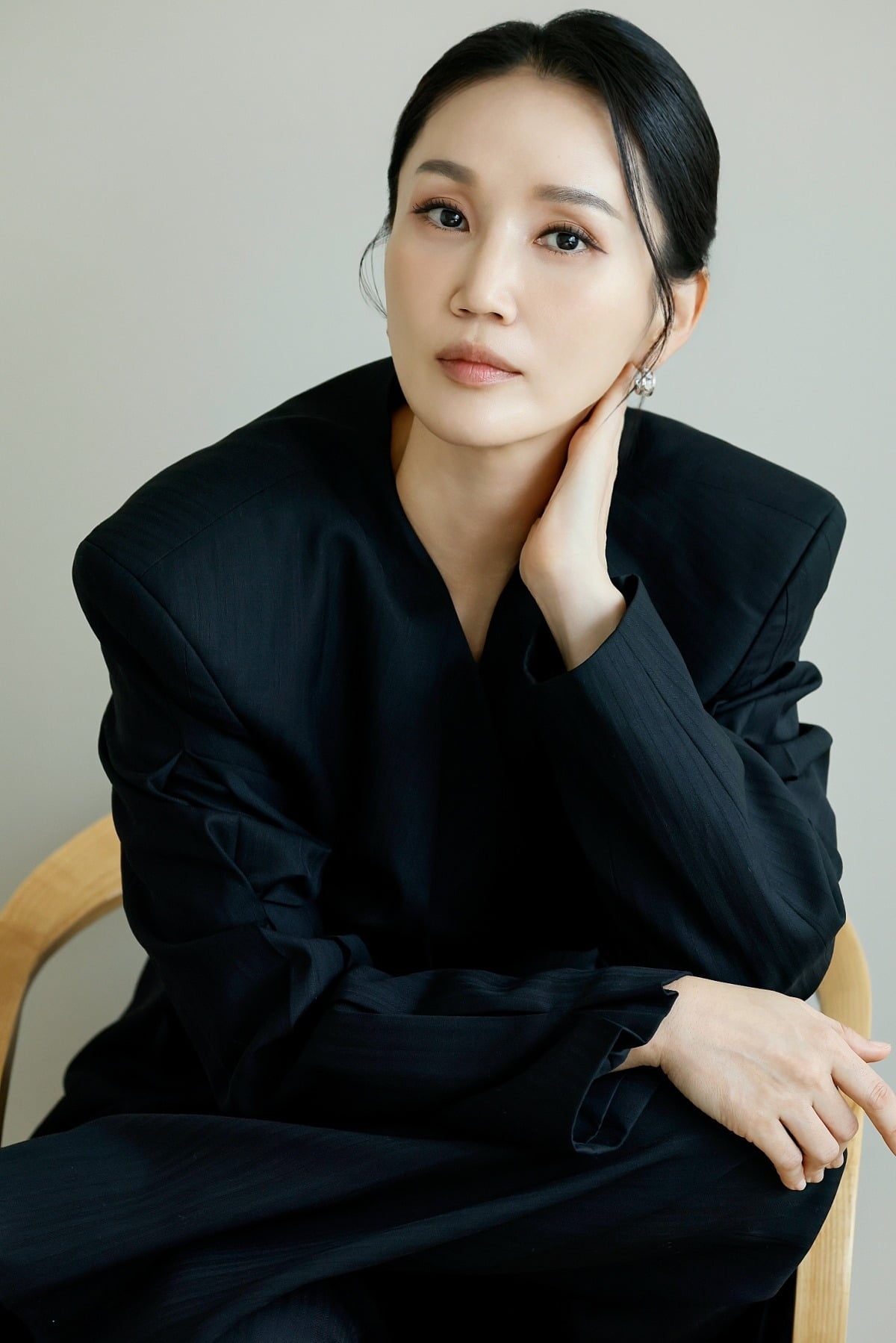 배우 박보경이 티빙 '로또 1등도 출근합니다'에서 든든한 상사 박현숙 부장 역을 맡아 열연을 펼쳤다. / 사진제공=엘줄라이엔터테인먼트