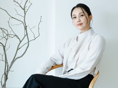 "대학로 여배우들의 희망 됐다"…'진선규♥' 박보경, 생애 첫 수상 후 달라진 마음가짐 ('로또1등')[인터뷰]