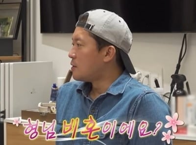 김대호, 전현무에 비혼인지 묻더니..."상대방 불운이 될까 봐 연애 못 해"