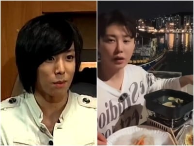 '얼짱시대 출신' 박지호, 사람 목숨 구했다…틱톡 라이브 도중 바다에 빠진 시민 구조