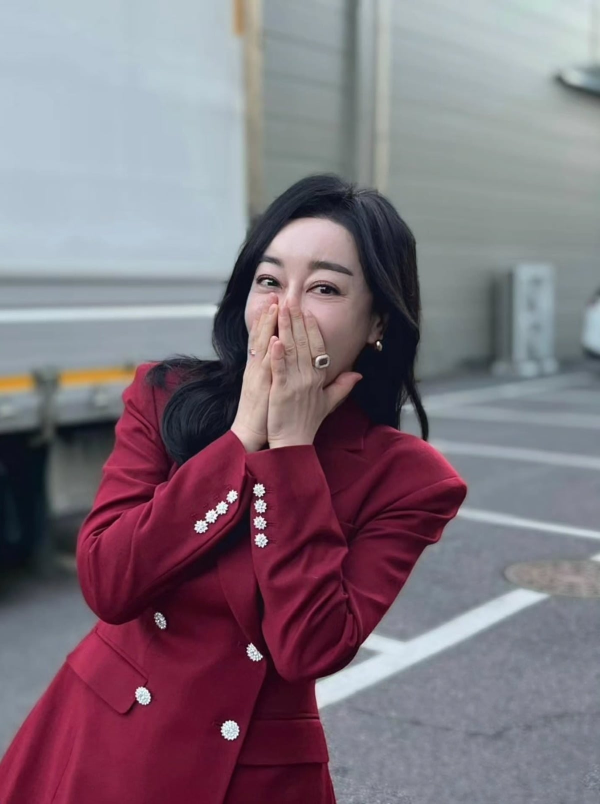 사진 = 김혜은 인스타그램