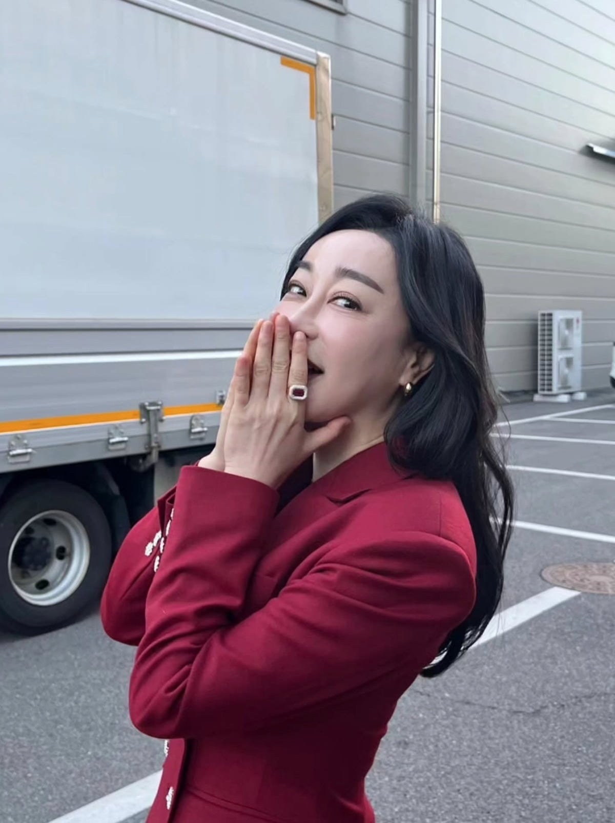 사진 = 김혜은 인스타그램