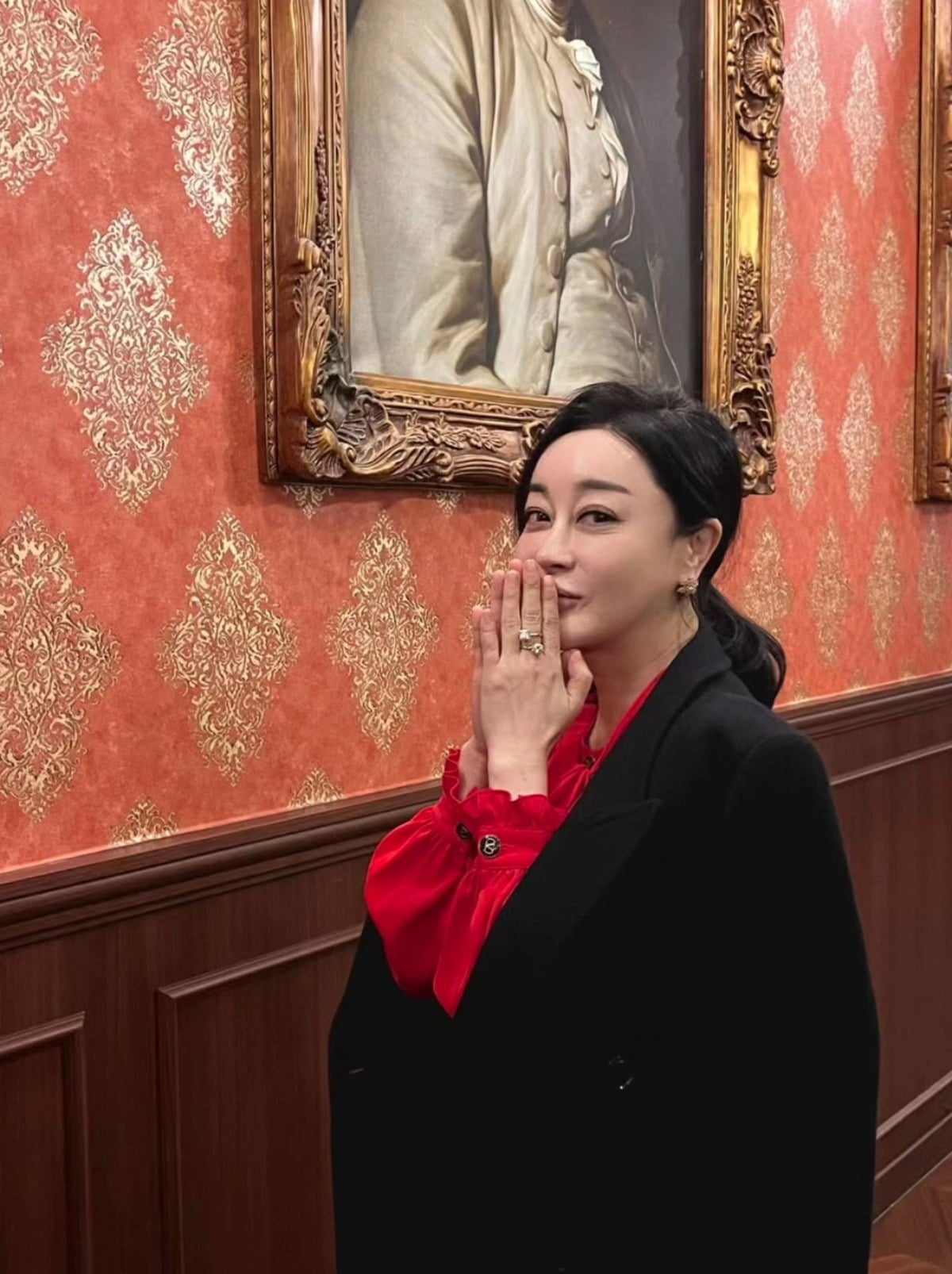 사진 = 김혜은 인스타그램