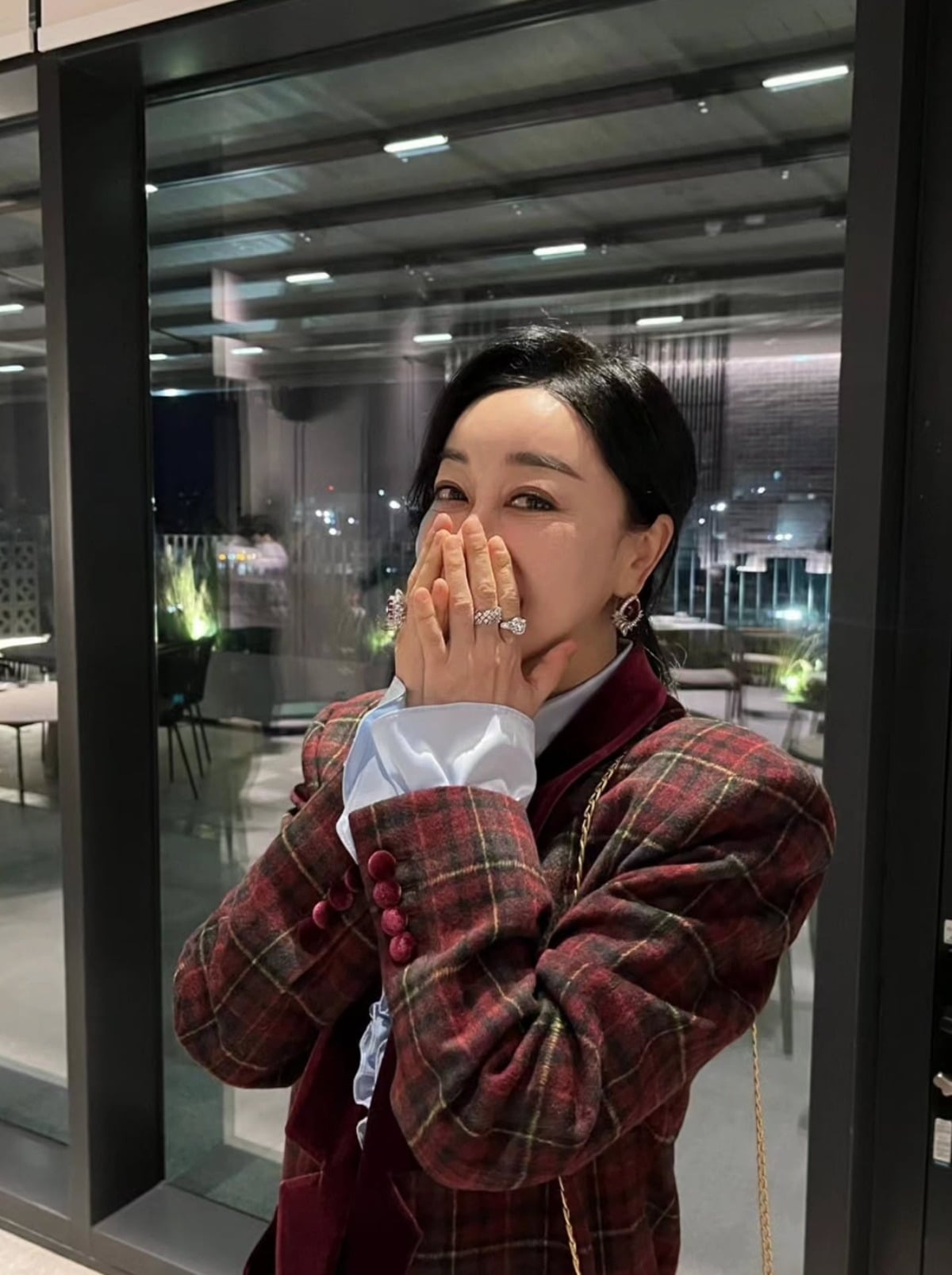 사진 = 김혜은 인스타그램