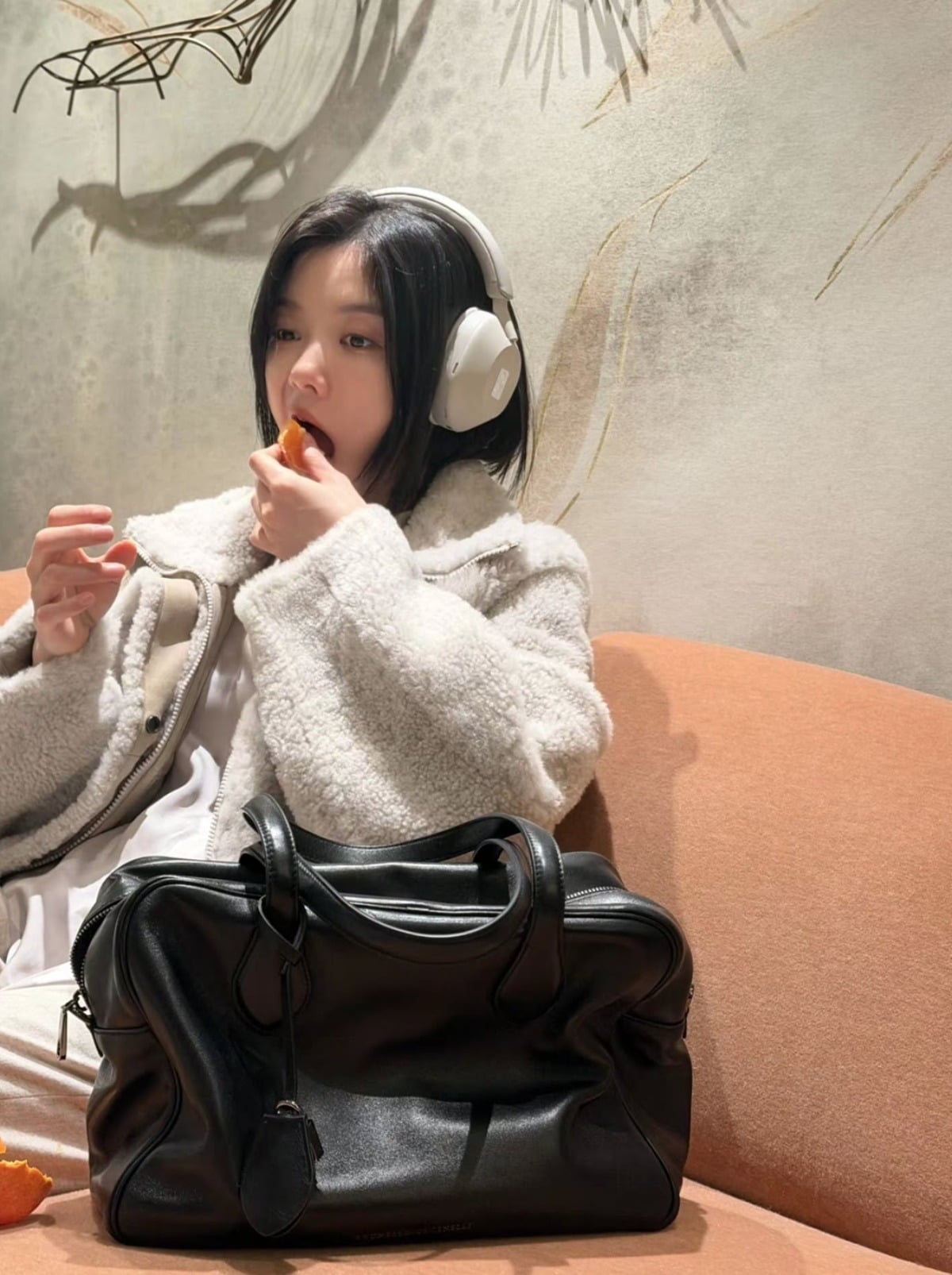 사진 = 김유정 인스타그램
