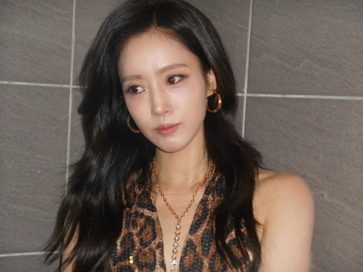 사진 = 함은정 인스타그램
