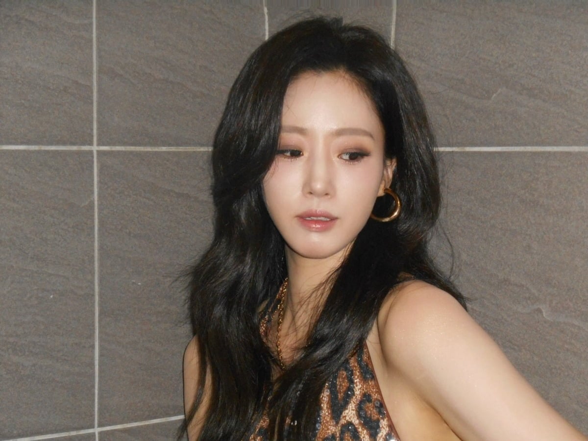 사진 = 함은정 인스타그램
