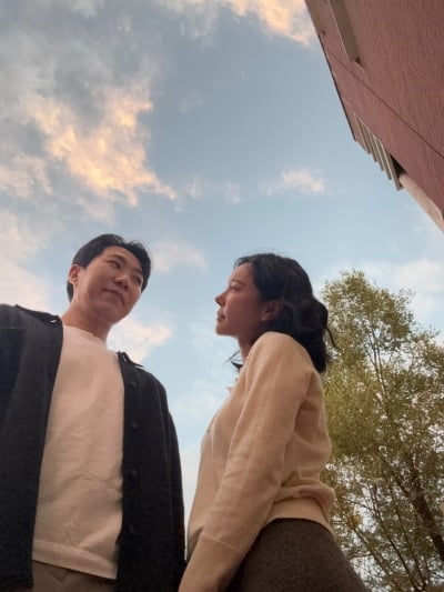 '나솔' 32기 옥순♥광수, 결혼 이야기 오갔다더니…가을 데이트 근황 공개