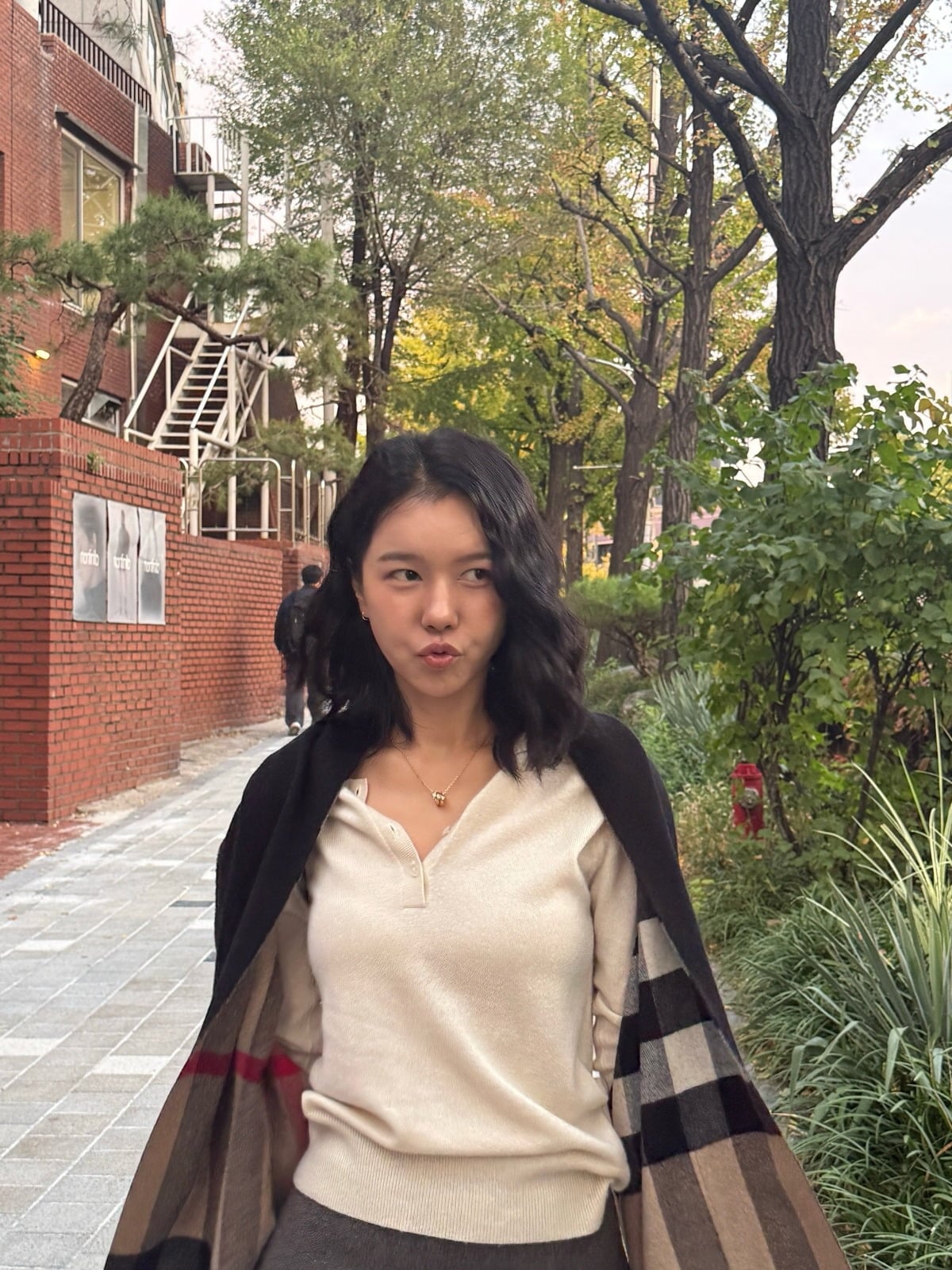 사진 = 32기 옥순 인스타그램