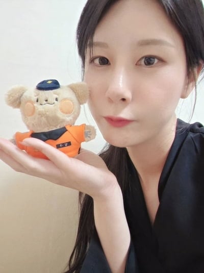 '나솔' 33기 영숙, 영철에게 선물 받았나…최종 선택 포기 후 뜻밖의 근황