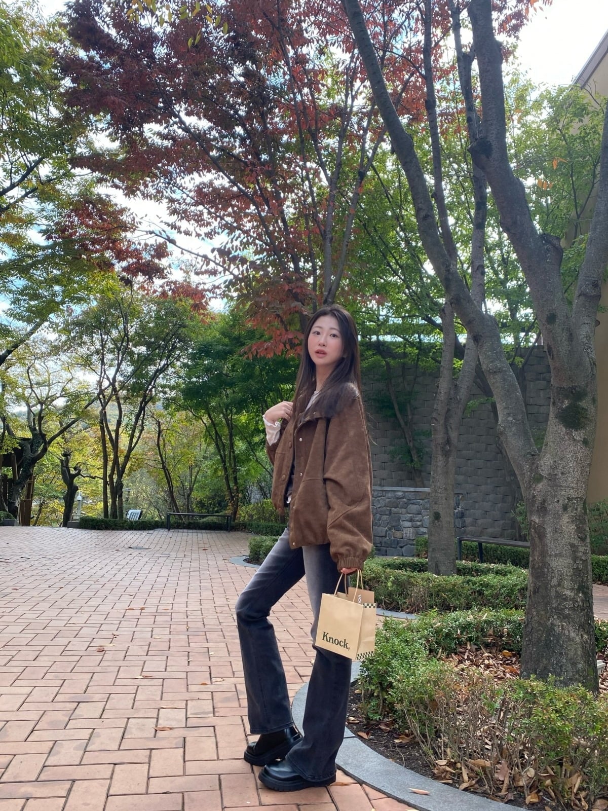 사진 =  33기 옥순 인스타그램
