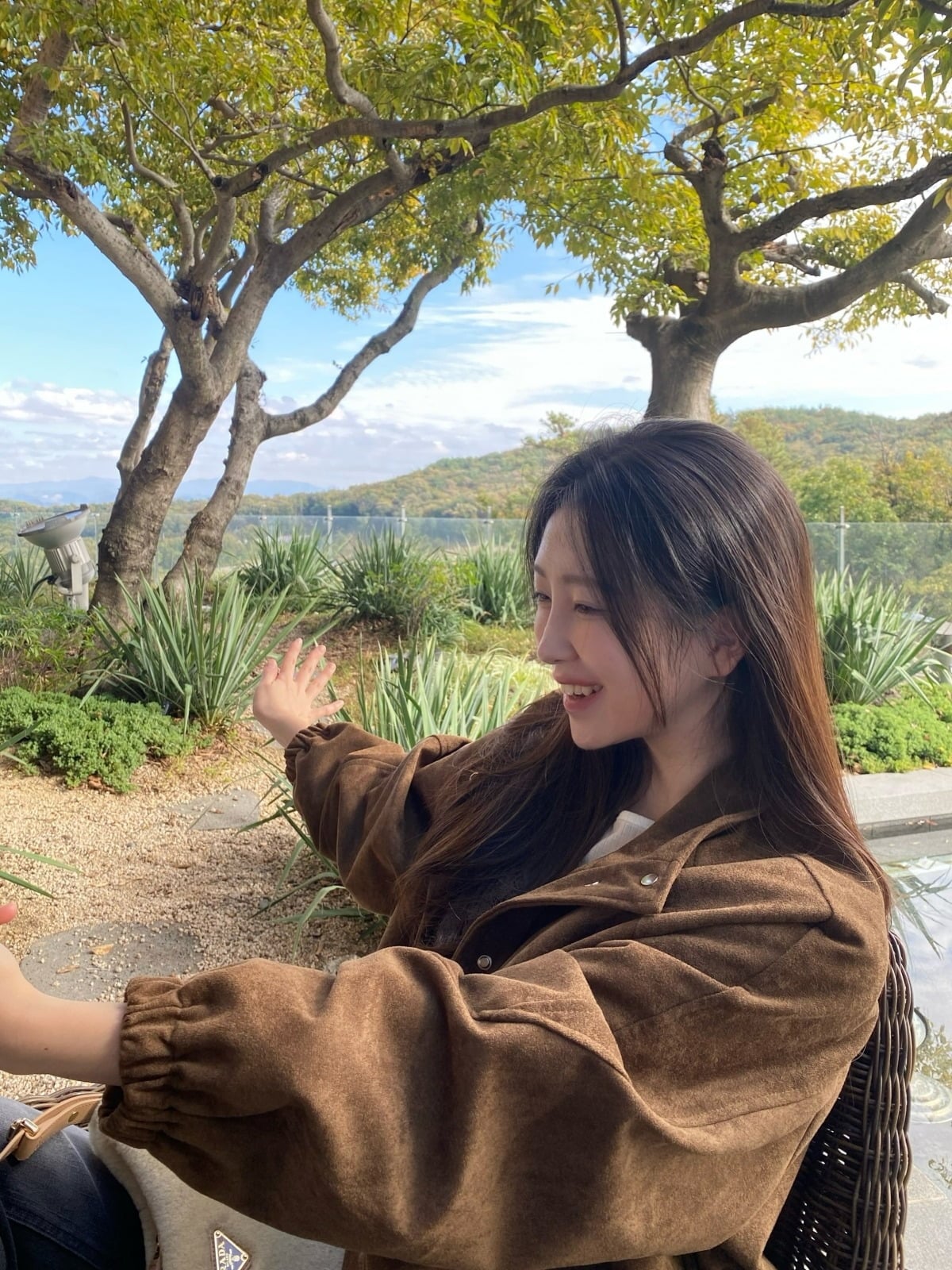 사진 =  33기 옥순 인스타그램
