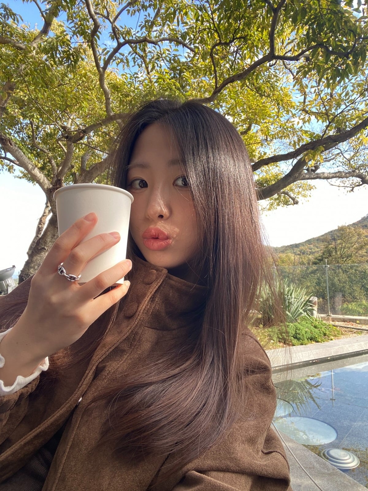 사진 =  33기 옥순 인스타그램
