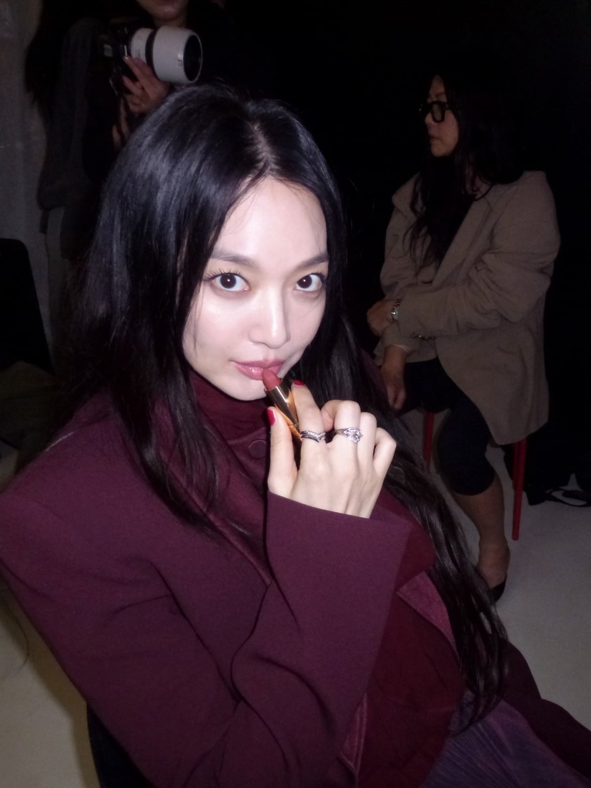 사진 = 신민아  인스타그램