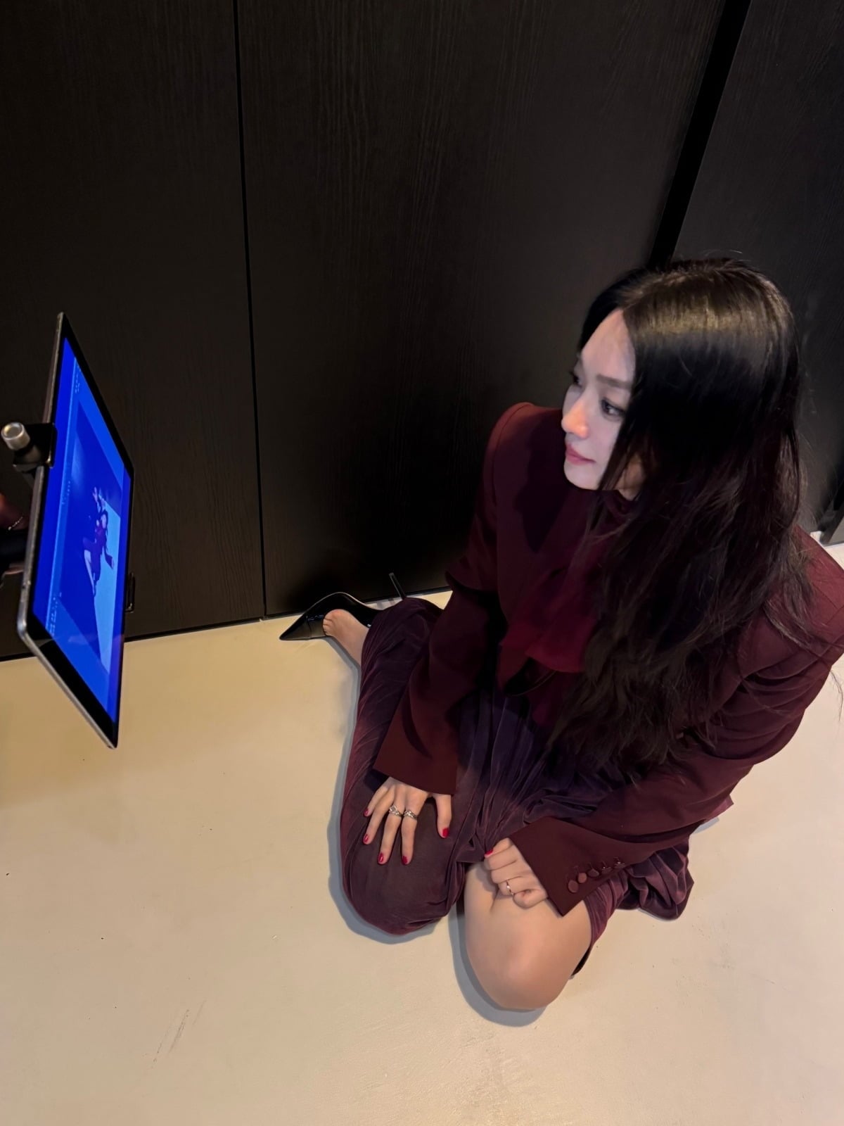 사진 = 신민아  인스타그램