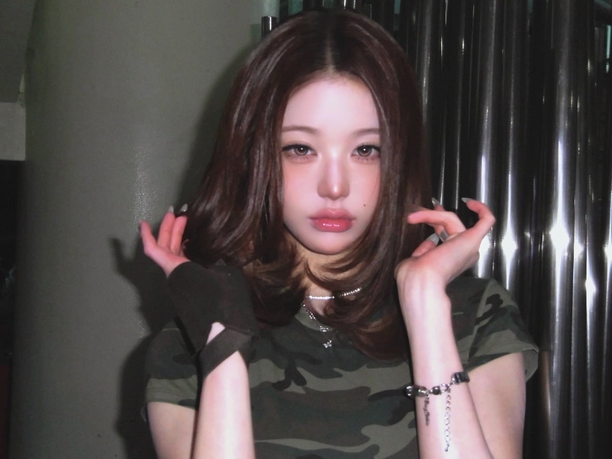 사진 = 장원영 인스타그램