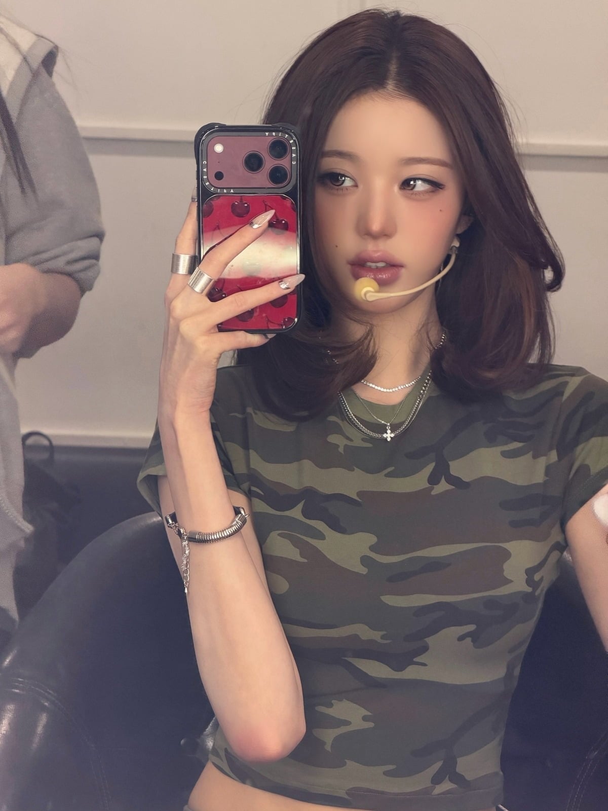사진 = 장원영 인스타그램