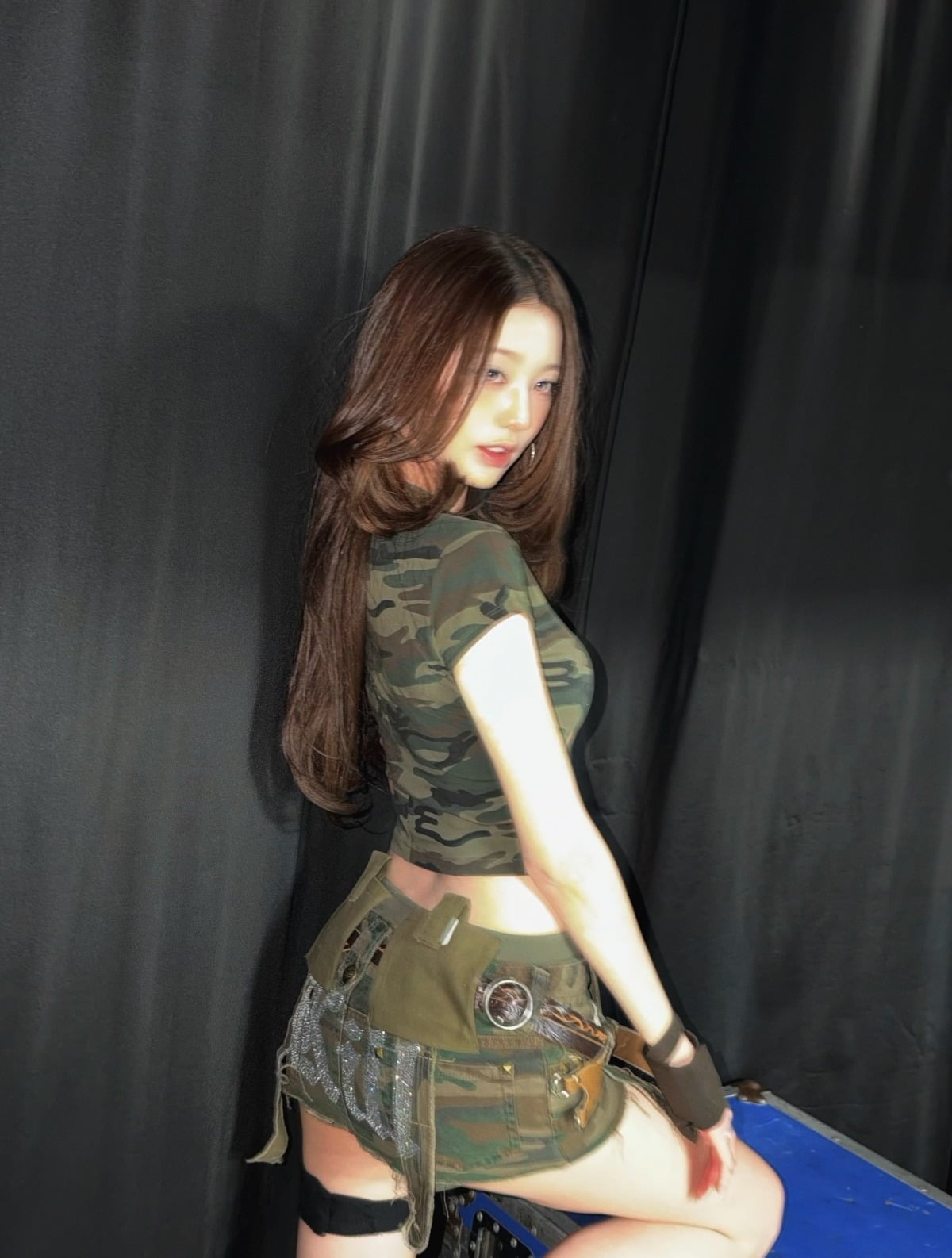 사진 = 장원영 인스타그램