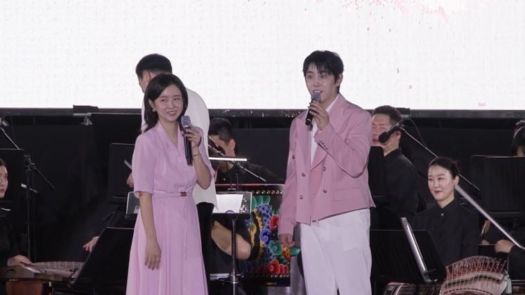 지난 2월 첫딸을 출산한 가수 은가은이 8개월 만에 둘째 임신 가능성을 의심한다. / 사진제공=KBS2
