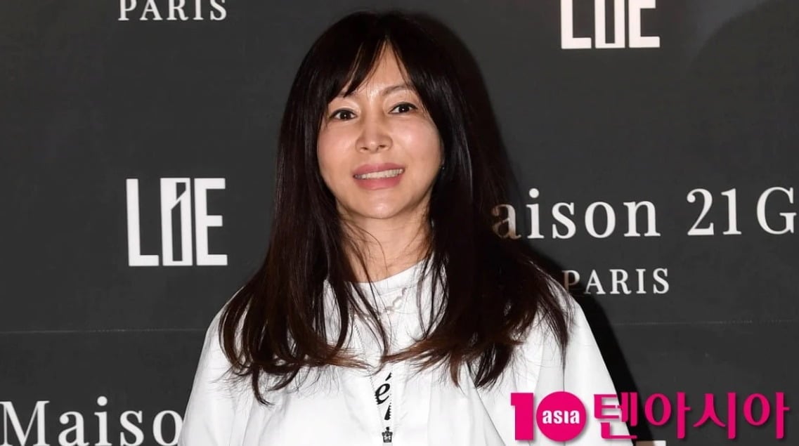 데뷔 44년 차 배우 황신혜가 연기에 관한 소신 발언을 했다 / 사진 = 텐아시아DB