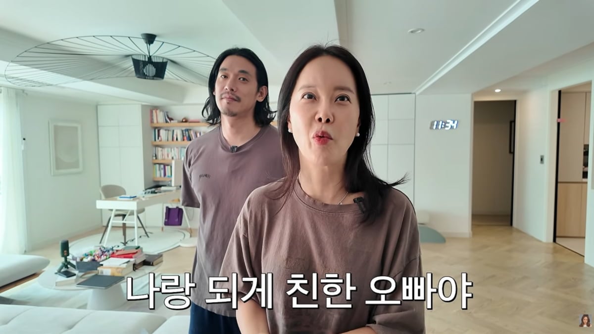 사진=백지영 유튜브