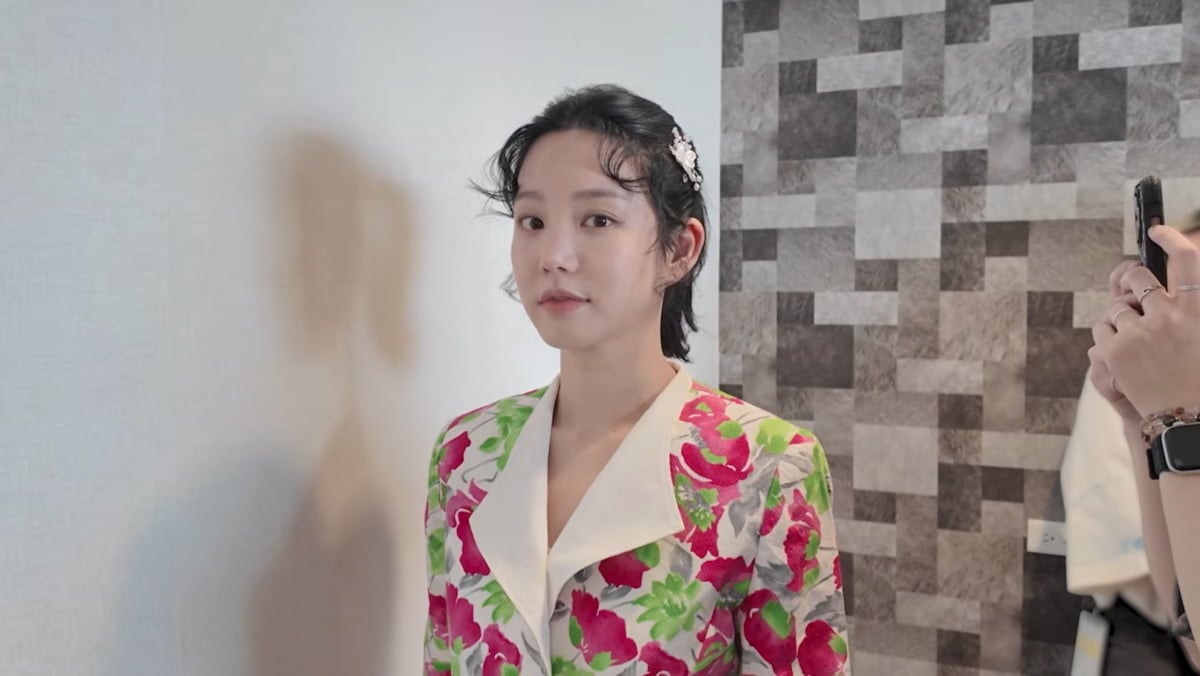 사진=이유비 유튜브