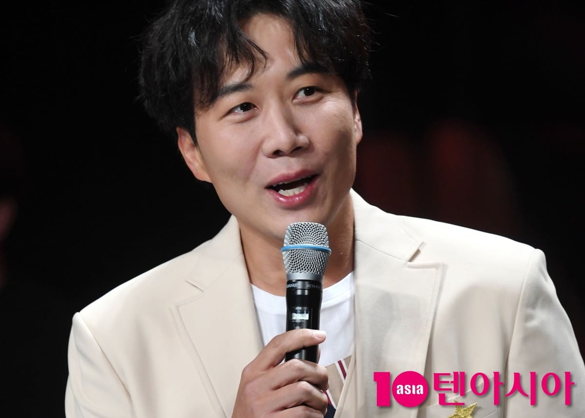 도경완이 짠내 발언이 대중의 비난을 사고 있다./사진=텐아시아DB