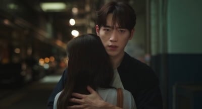 결국 조아람 끌어안은 서강준…불안 터진 안은진도 이주안에 안겼다 ('다른연애')