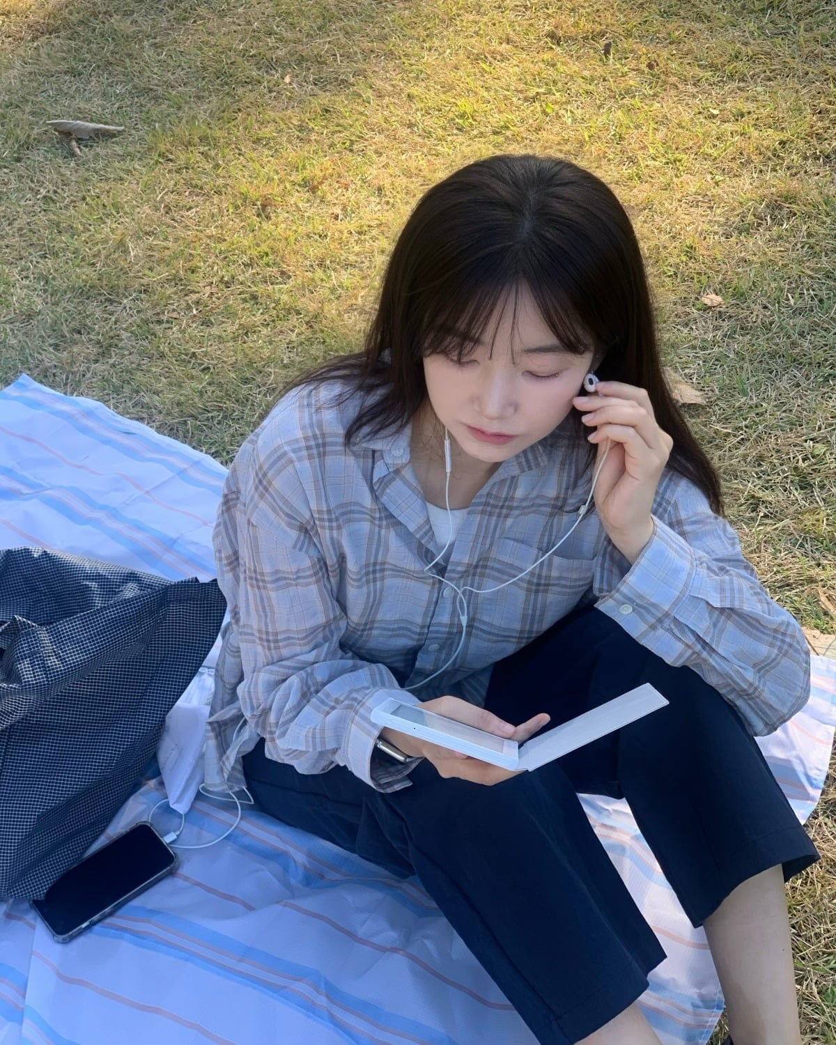 사진 = 9기 옥순 인스타그램
