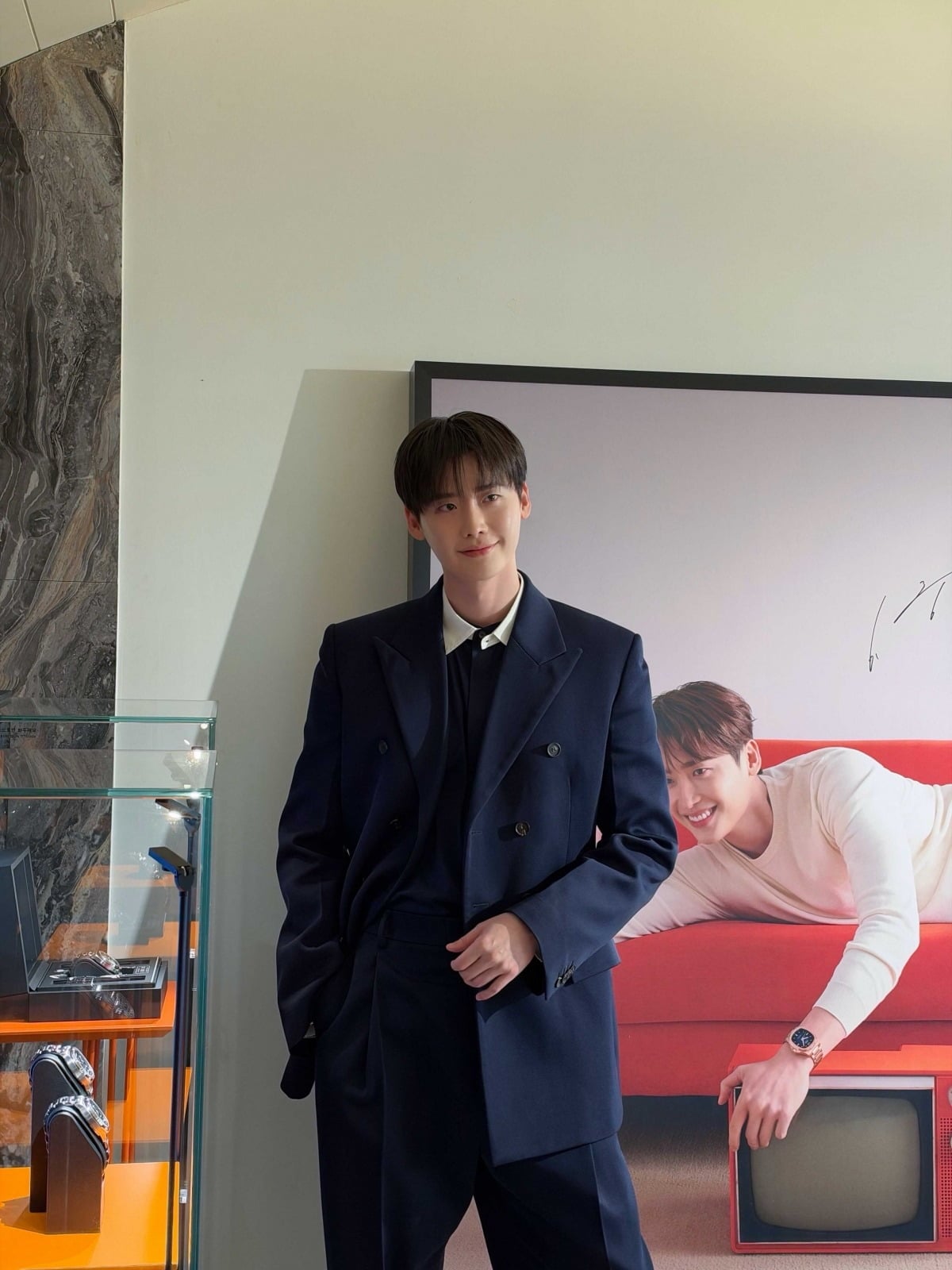 사진 = 이종석 인스타그램