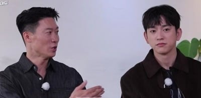 얼마나 안 닮았으면…유재석, 피 섞이지 않은 부자지간에 납득 ('식스센스')