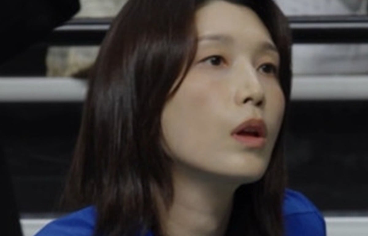 김연경이 감독 거부 의사를 밝힌다./사진제공=MBC