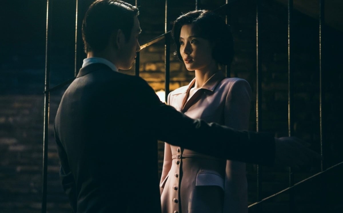 김유정, 박진영에게 변화가 찾아온다./사진제공=tvN
