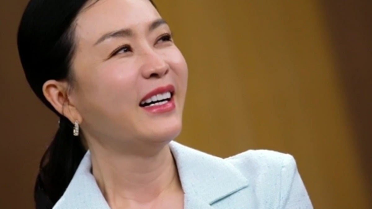 배우 김정난이(55) 돌연 공백기를 갖게 된 이유를 밝혔다. /사진제공=MBN