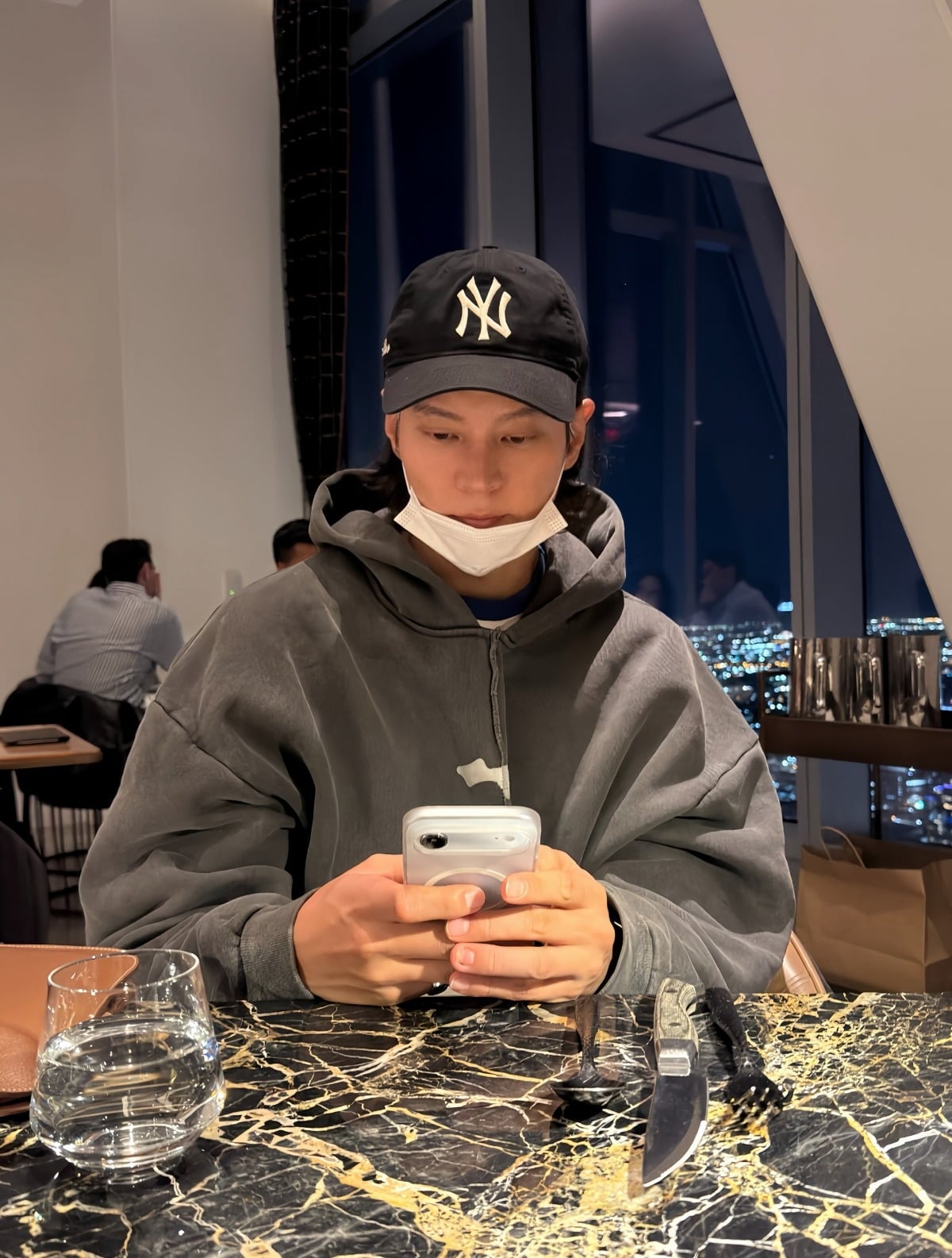 
사진 = 주원 인스타그램