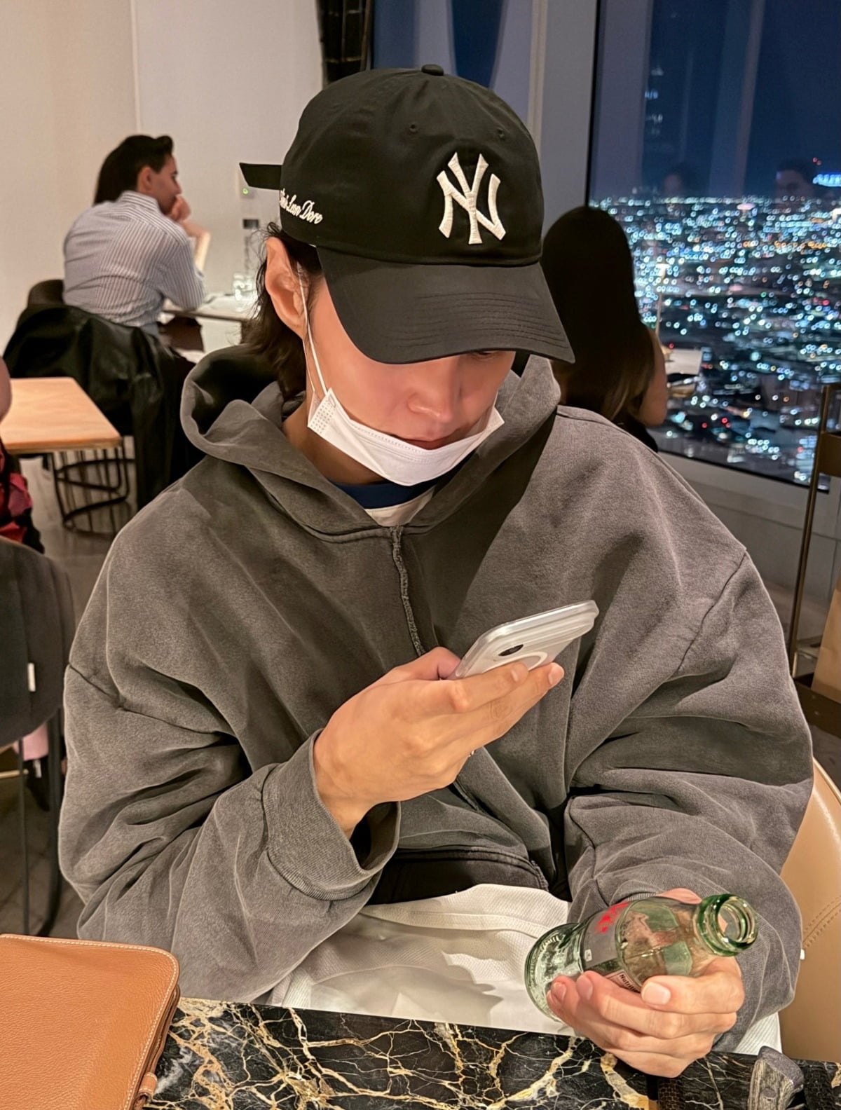 
사진 = 주원 인스타그램