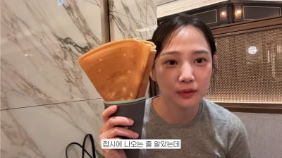 '16kg 감량' 윤승아, 다시 다이어트 예고…"거의 50kg 찍었어" ('승아로운')