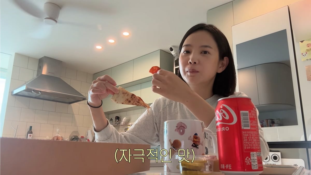 사진=윤승아 유튜브