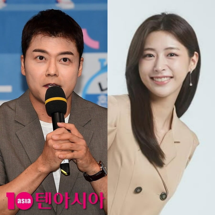 전현무가 '사당귀'에서 홍주연을 언급했다. / 사진=텐아시아DB, SNS