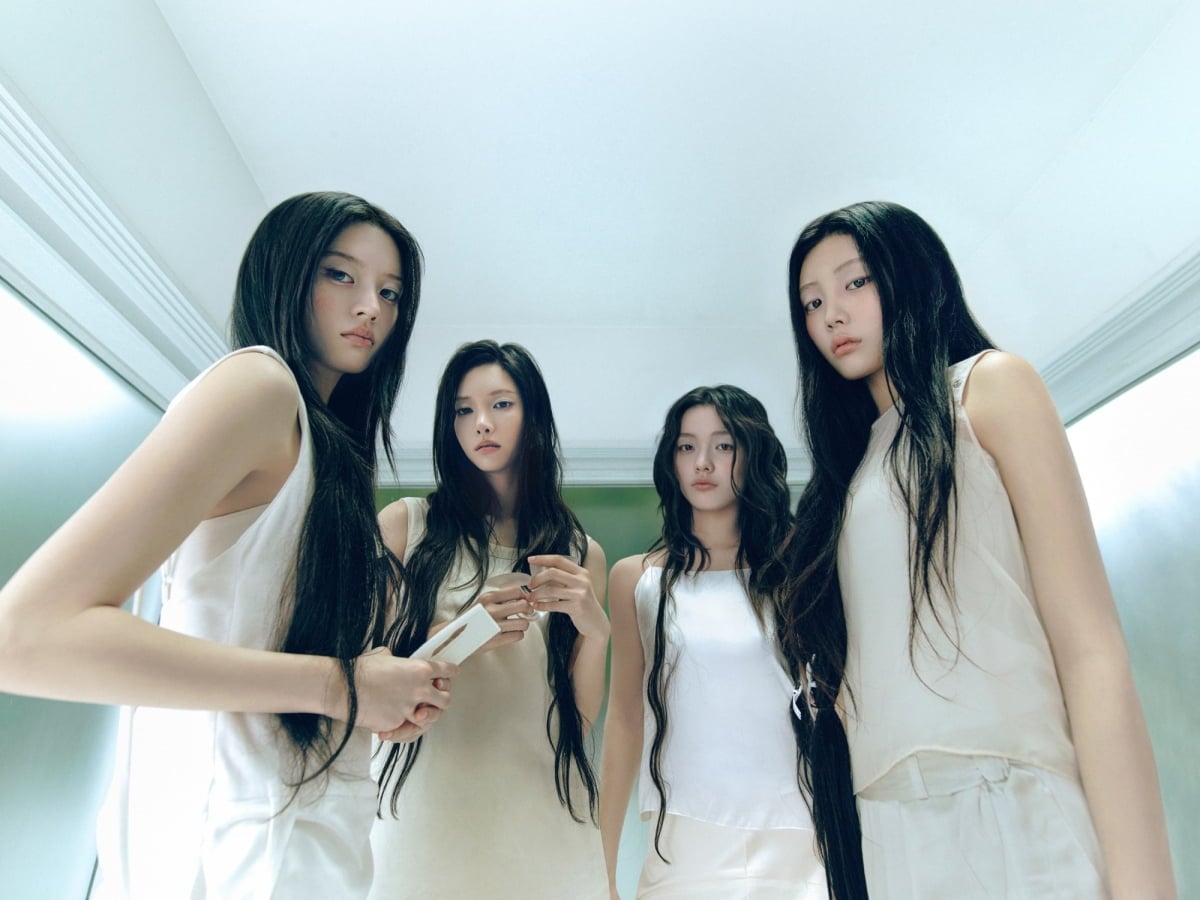 아일릿 미니 5집 콘셉트 포토 / 사진=빌리프랩 (하이브)