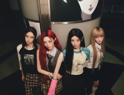 아일릿, 이번엔 '블랙 요원' 변신…'체포하겠어'로 오늘(26일) 컴백
