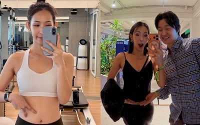 '스우파2' 댄서 미나명, 임신 13주 차 깜짝 발표…"모든 엄마들 존경해"